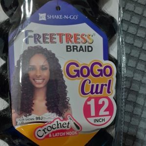 FREETRESS CROCHET HAIR EXTEN…